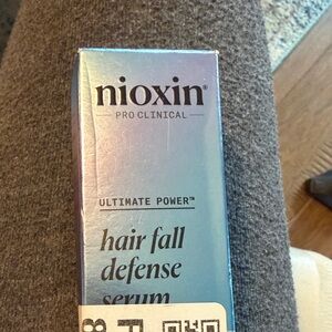 Nioxin Pro Clinical Hair Fall Defense Serum